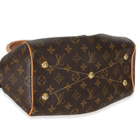 Monogram Canvas Tivoli PM