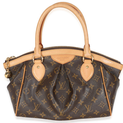 Monogram Canvas Tivoli PM