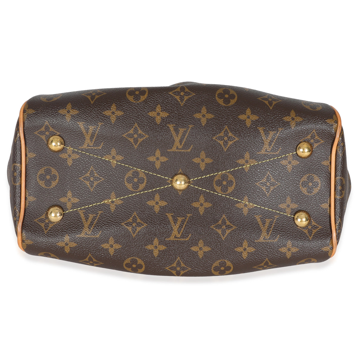 Monogram Canvas Tivoli PM