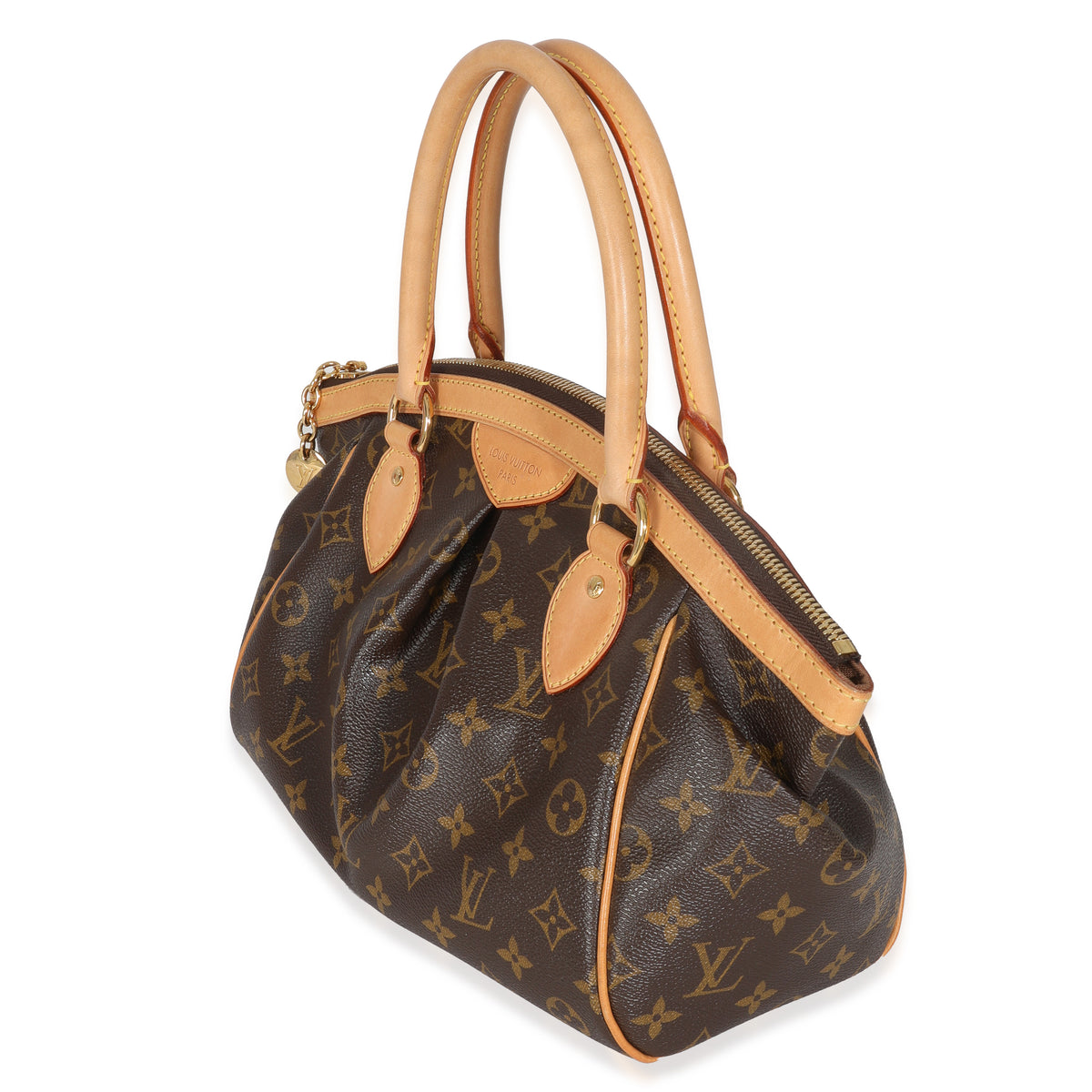 Monogram Canvas Tivoli PM