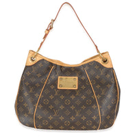 Monogram Canvas Galliera PM