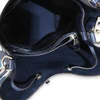 Blue Monogram Escale Canvas NeoNoe MM