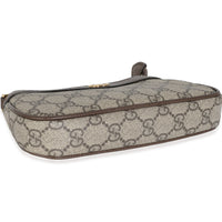 Beige GG Supreme Canvas Ophidia Mini Bag