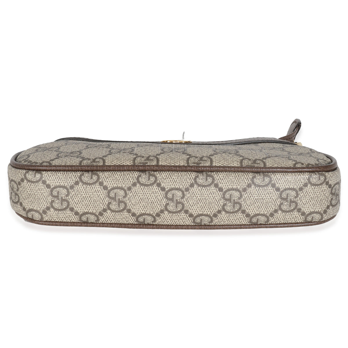 Beige GG Supreme Canvas Ophidia Mini Bag