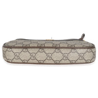 Beige GG Supreme Canvas Ophidia Mini Bag
