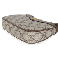 Beige GG Supreme Canvas Ophidia Mini Bag