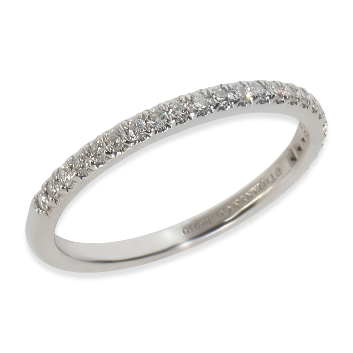 Platinum Diamond Soleste Band