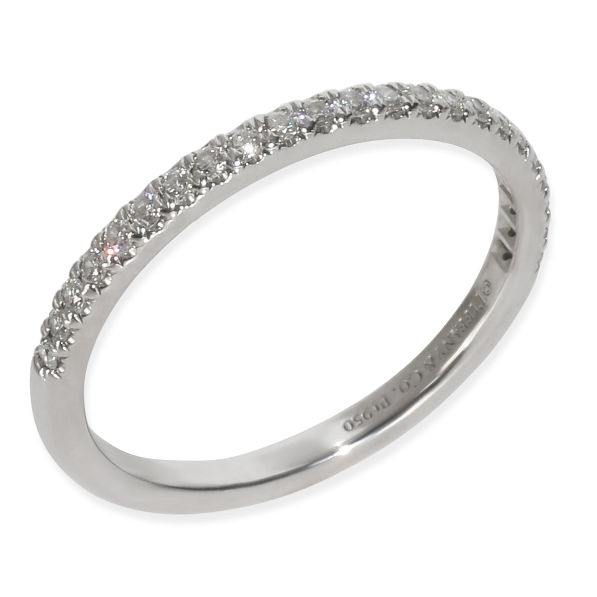 Platinum Diamond Soleste Band