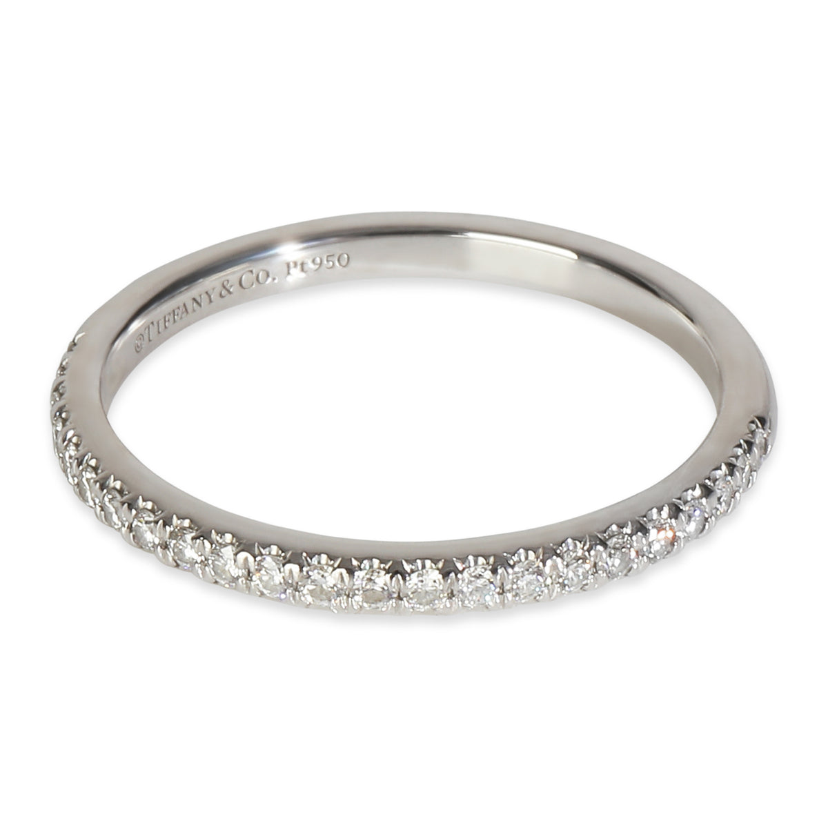 Platinum Diamond Soleste Band