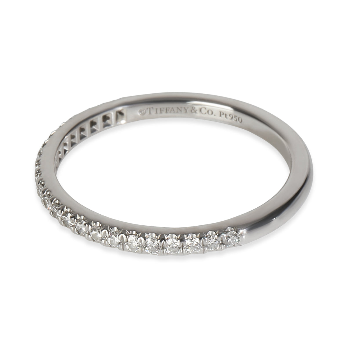 Platinum Diamond Soleste Band