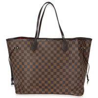 Damier Ebene Canvas Neverfull GM
