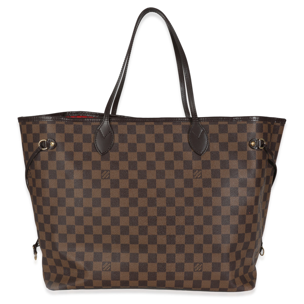 Damier Ebene Canvas Neverfull GM