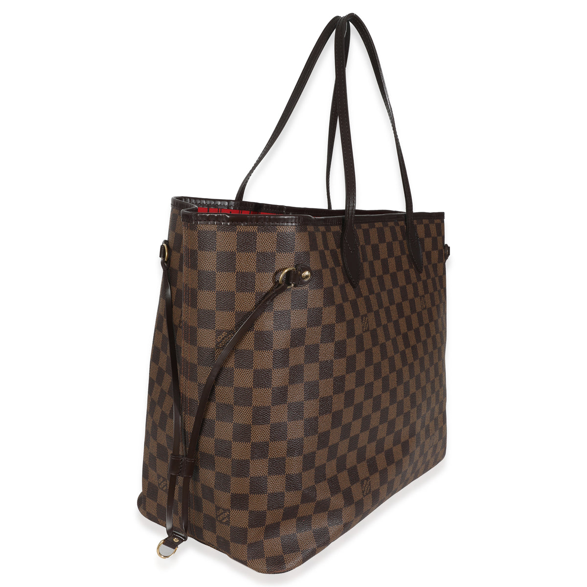 Damier Ebene Canvas Neverfull GM