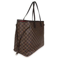 Damier Ebene Canvas Neverfull GM