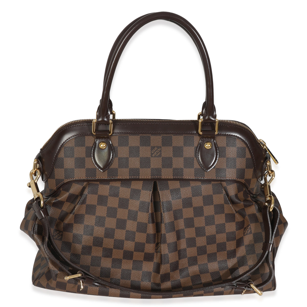 Damier Ebene Canvas Trevi GM