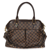 Damier Ebene Canvas Trevi GM