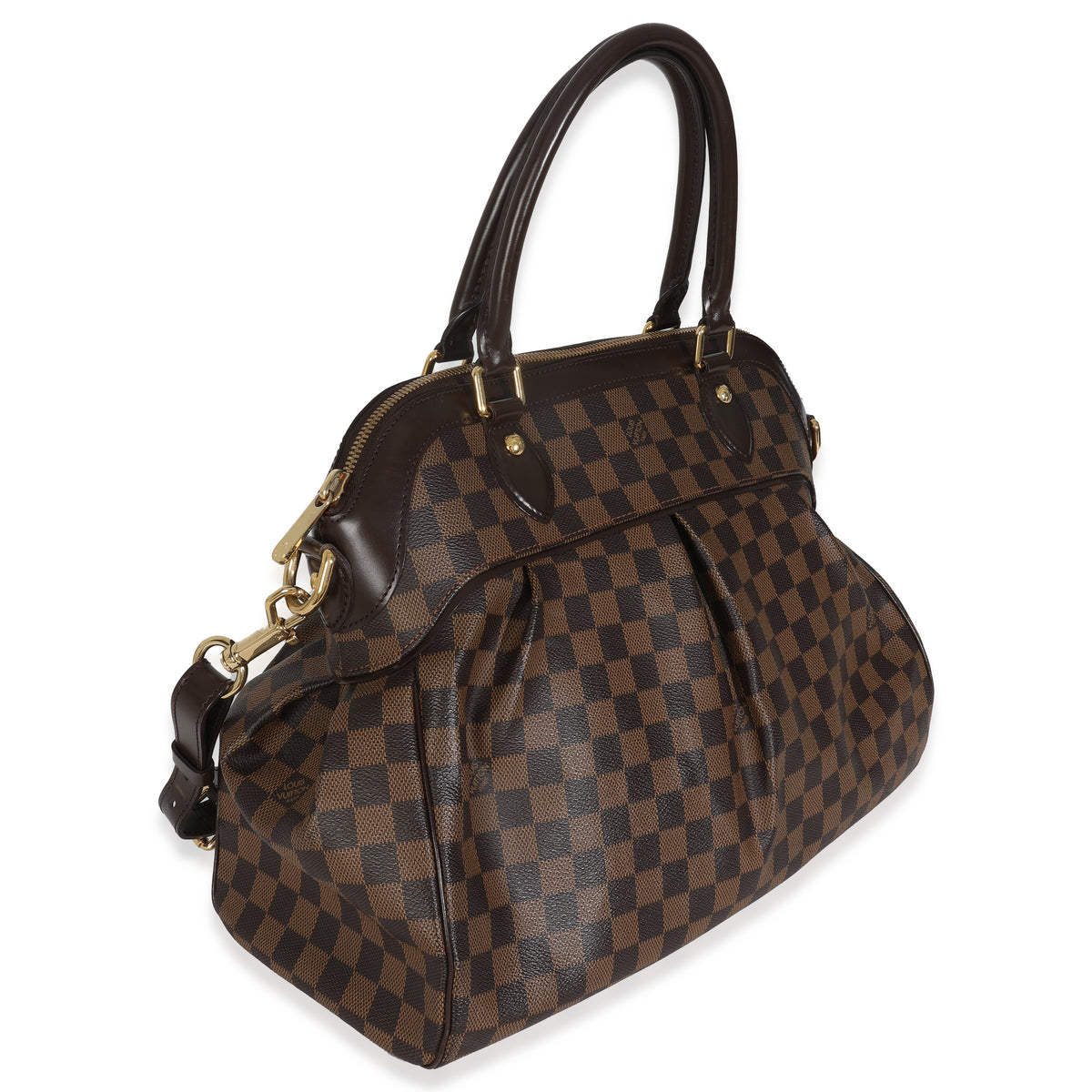 Damier Ebene Canvas Trevi GM