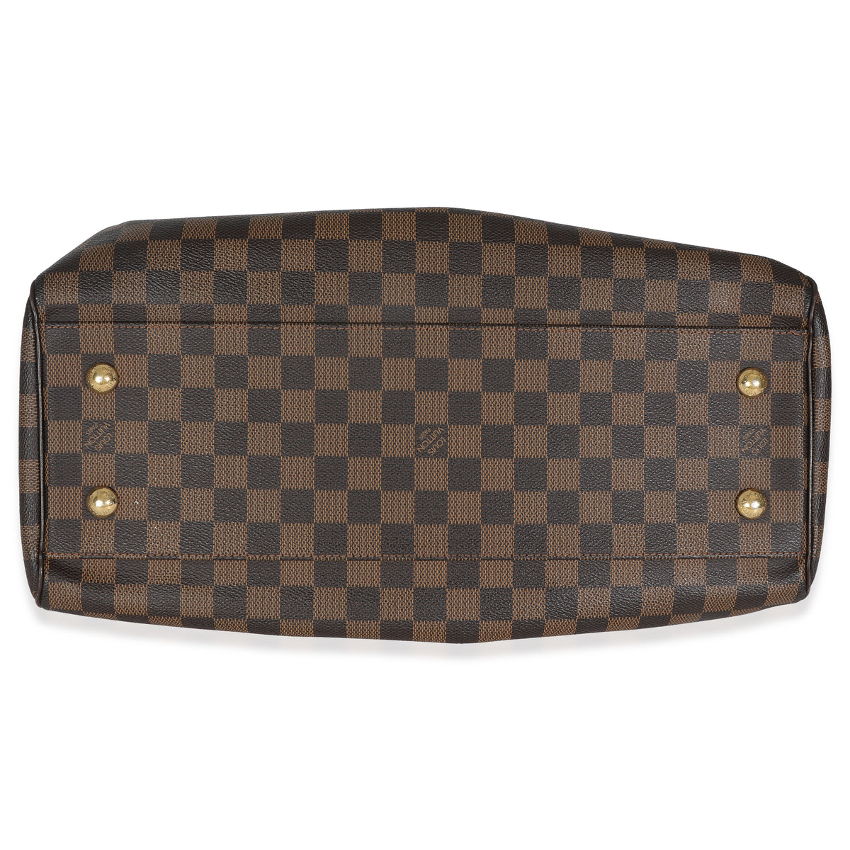 Damier Ebene Canvas Trevi GM