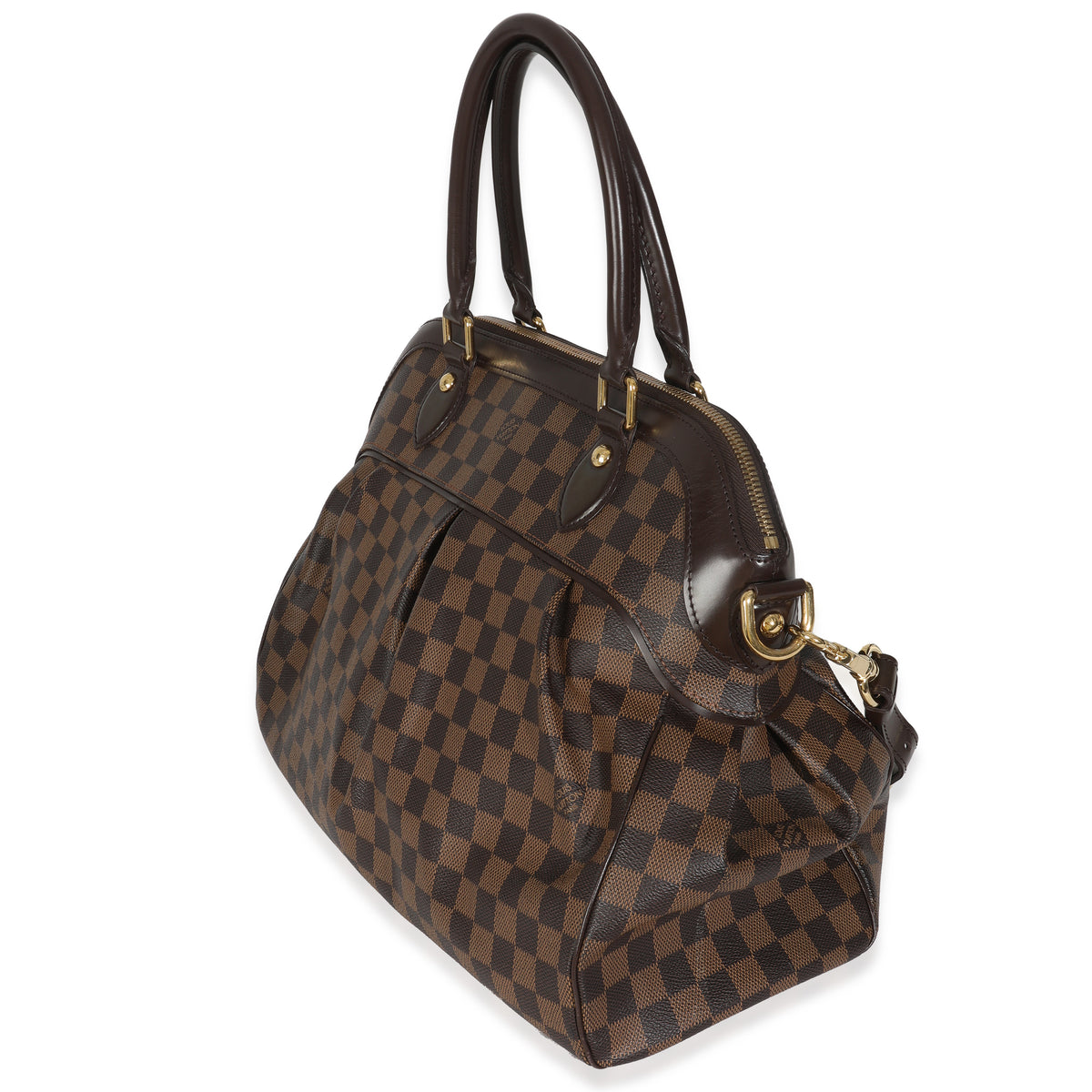 Damier Ebene Canvas Trevi GM