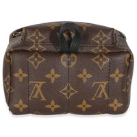 Monogram Canvas Mini Palm Springs Backpack