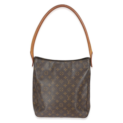 Monogram Canvas Looping GM