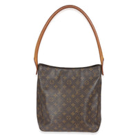 Monogram Canvas Looping GM