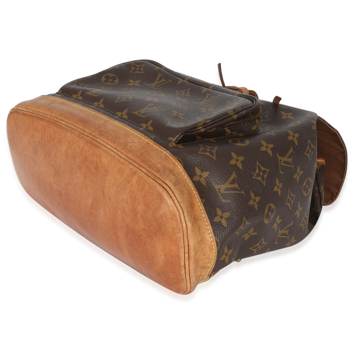 Monogram Canvas Montsouris GM