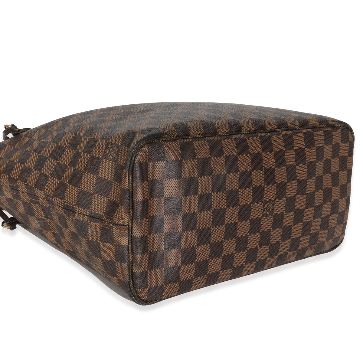 Damier Ebene Canvas Neverfull MM