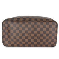 Damier Ebene Canvas Neverfull MM