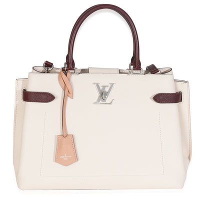 Rose Silk Quartz Calla Calfskin Lockme Day