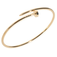 Yellow Gold  Small Model Juste Un Clou Bracelet