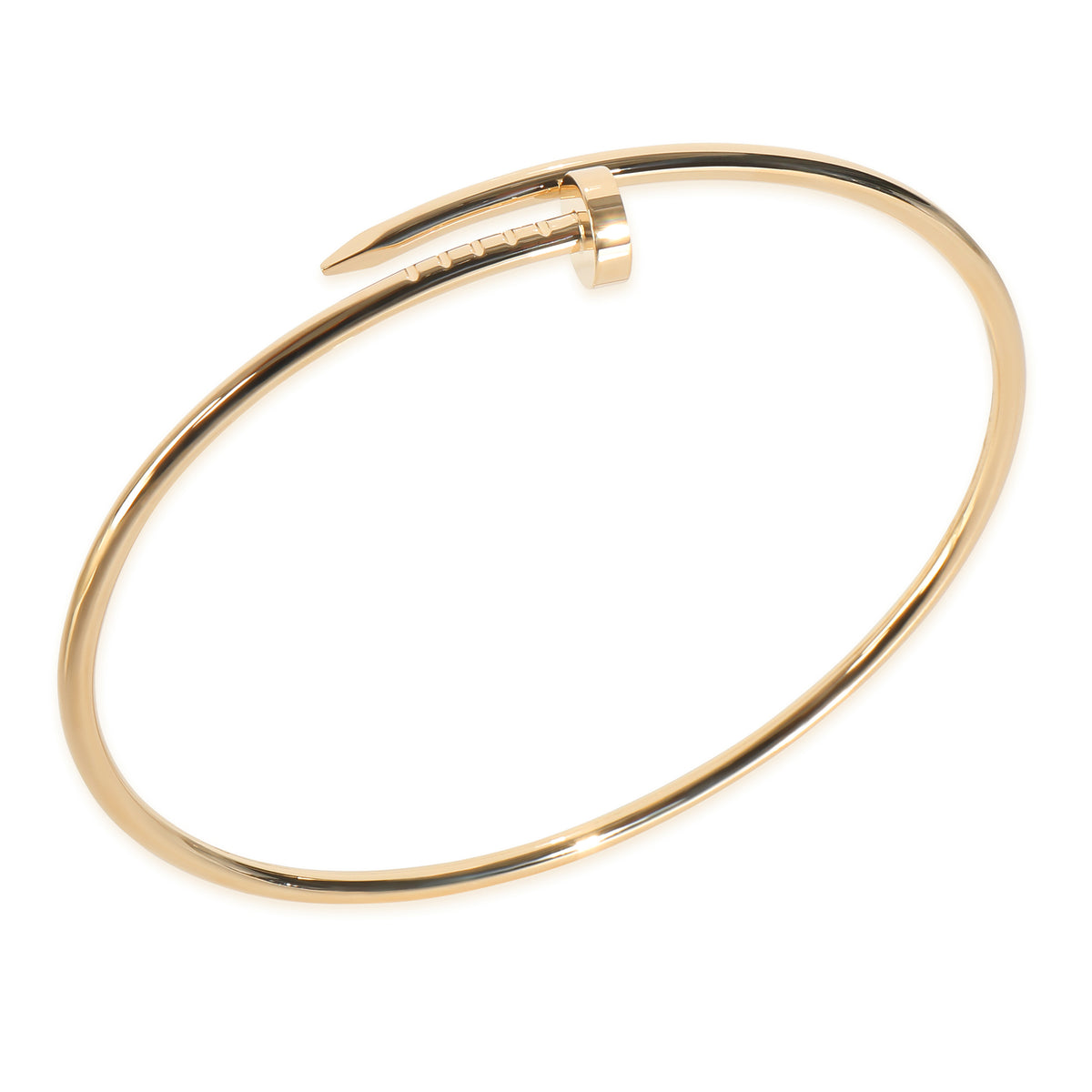 Yellow Gold  Small Model Juste Un Clou Bracelet
