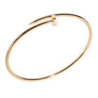 Yellow Gold  Small Model Juste Un Clou Bracelet