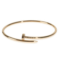 Yellow Gold  Small Model Juste Un Clou Bracelet