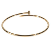 Yellow Gold  Small Model Juste Un Clou Bracelet