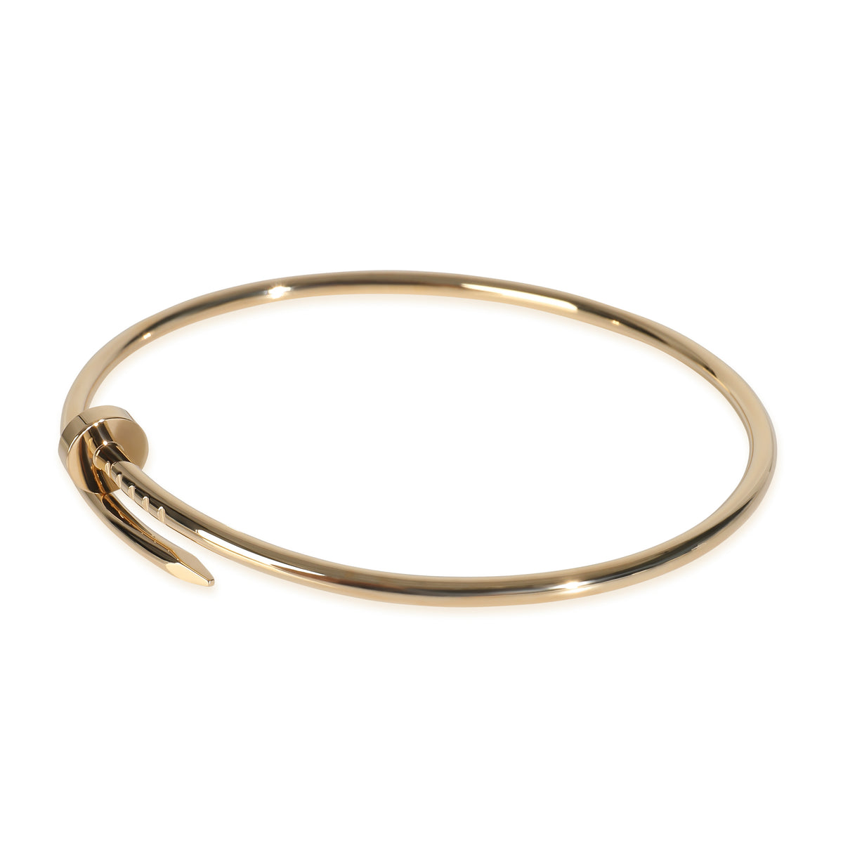 Yellow Gold  Small Model Juste Un Clou Bracelet