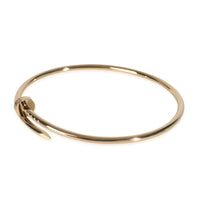 Yellow Gold  Small Model Juste Un Clou Bracelet