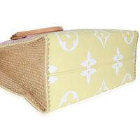 Light Pink Monogram Giant By The Pool Santa Monica Onthego GM