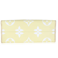 Light Pink Monogram Giant By The Pool Santa Monica Onthego GM