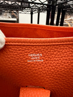 Orange Taurillon Clemence Evelyne III GM PHW