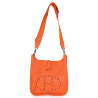 Orange Taurillon Clemence Evelyne III GM PHW