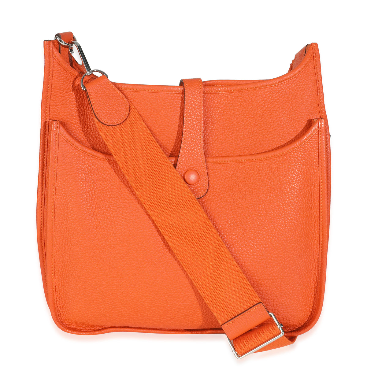 Orange Taurillon Clemence Evelyne III GM PHW