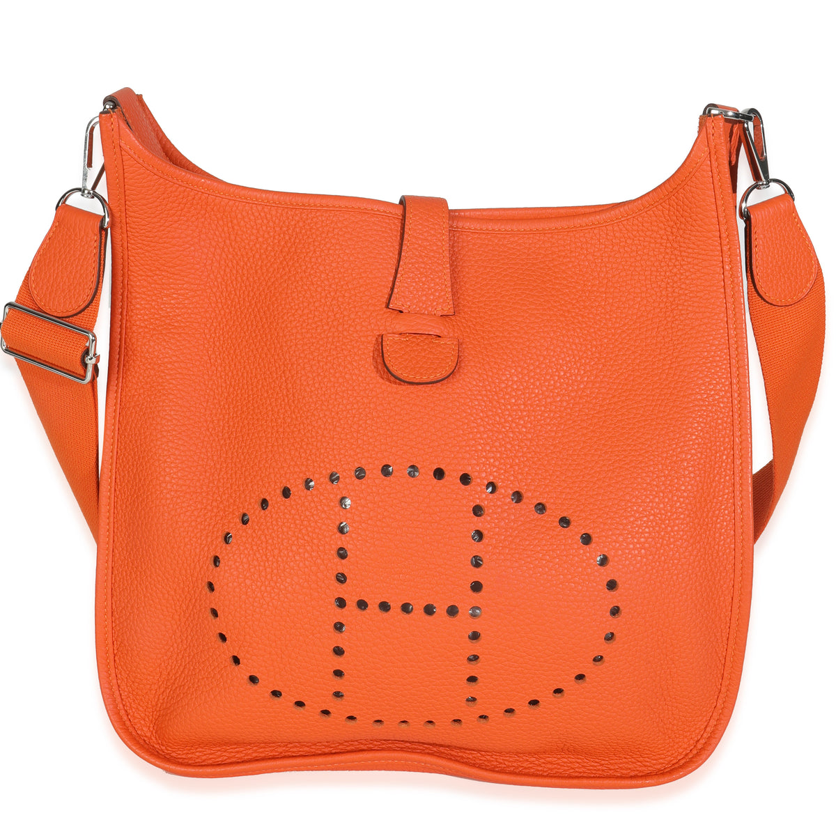 Orange Taurillon Clemence Evelyne III GM PHW