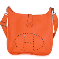 Orange Taurillon Clemence Evelyne III GM PHW