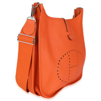 Orange Taurillon Clemence Evelyne III GM PHW