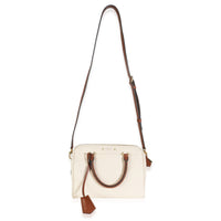 Cream Empreinte Caramel Calfskin Speedy Bandouliere 25 NM