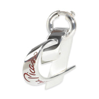 Sterling Silver Paloma Picasso Large Loving Heart Charm