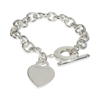 Sterling Silver  Return To Tiffany Bracelet