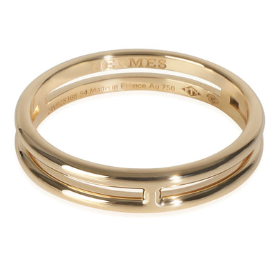 Yellow Gold  Ariane Band