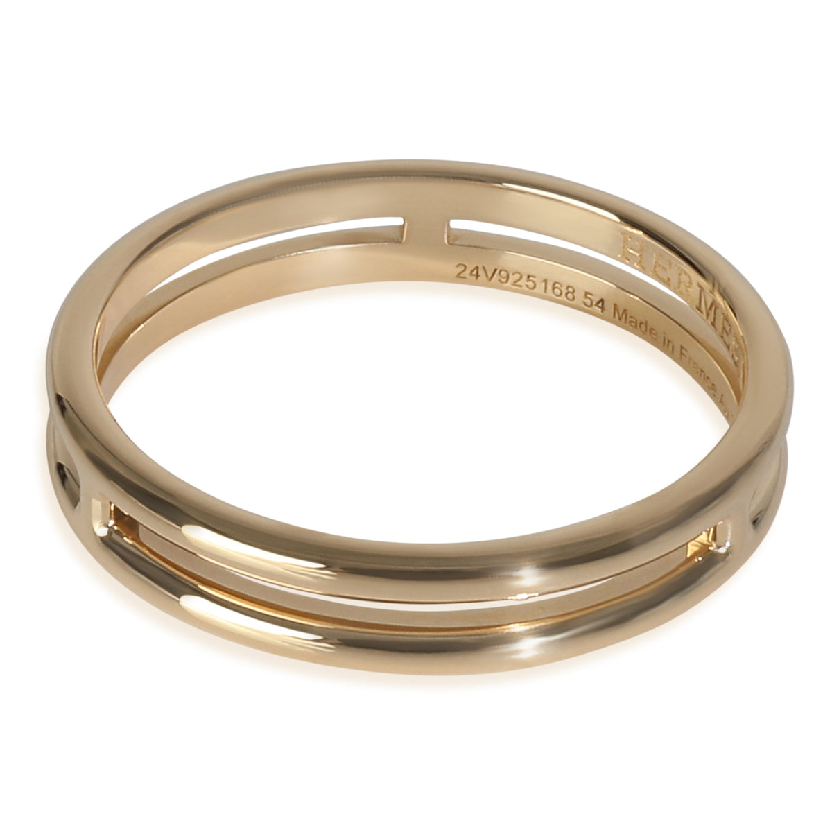 Yellow Gold  Ariane Band